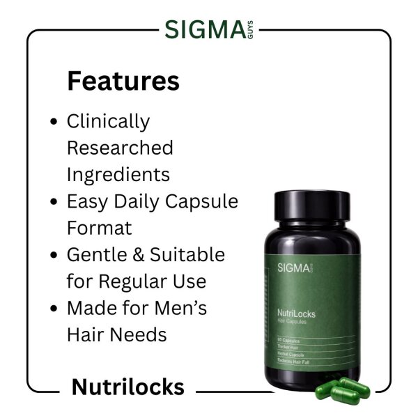 Nutrilocks Capsules