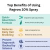 Regrow 10%