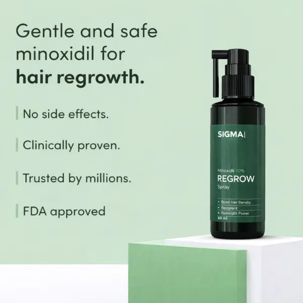 Regrow 10% 60 ml pack