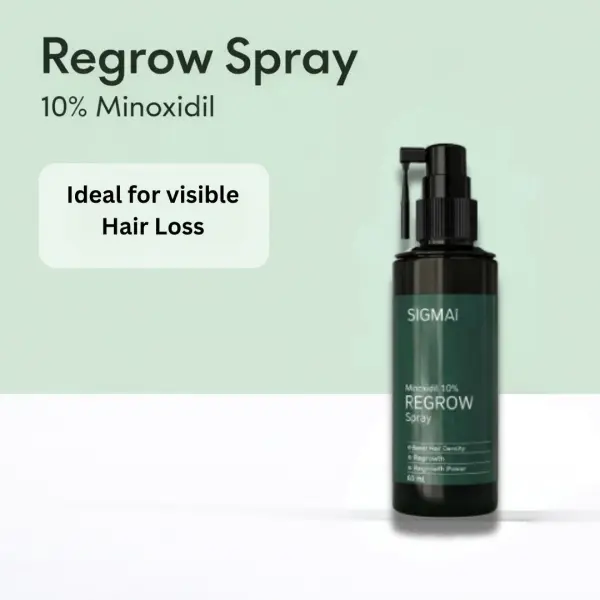 Regrow 10% 60 ml pack