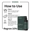 Regrow 10% – Advanced Hair Regrowth Spray for Thinning Hair