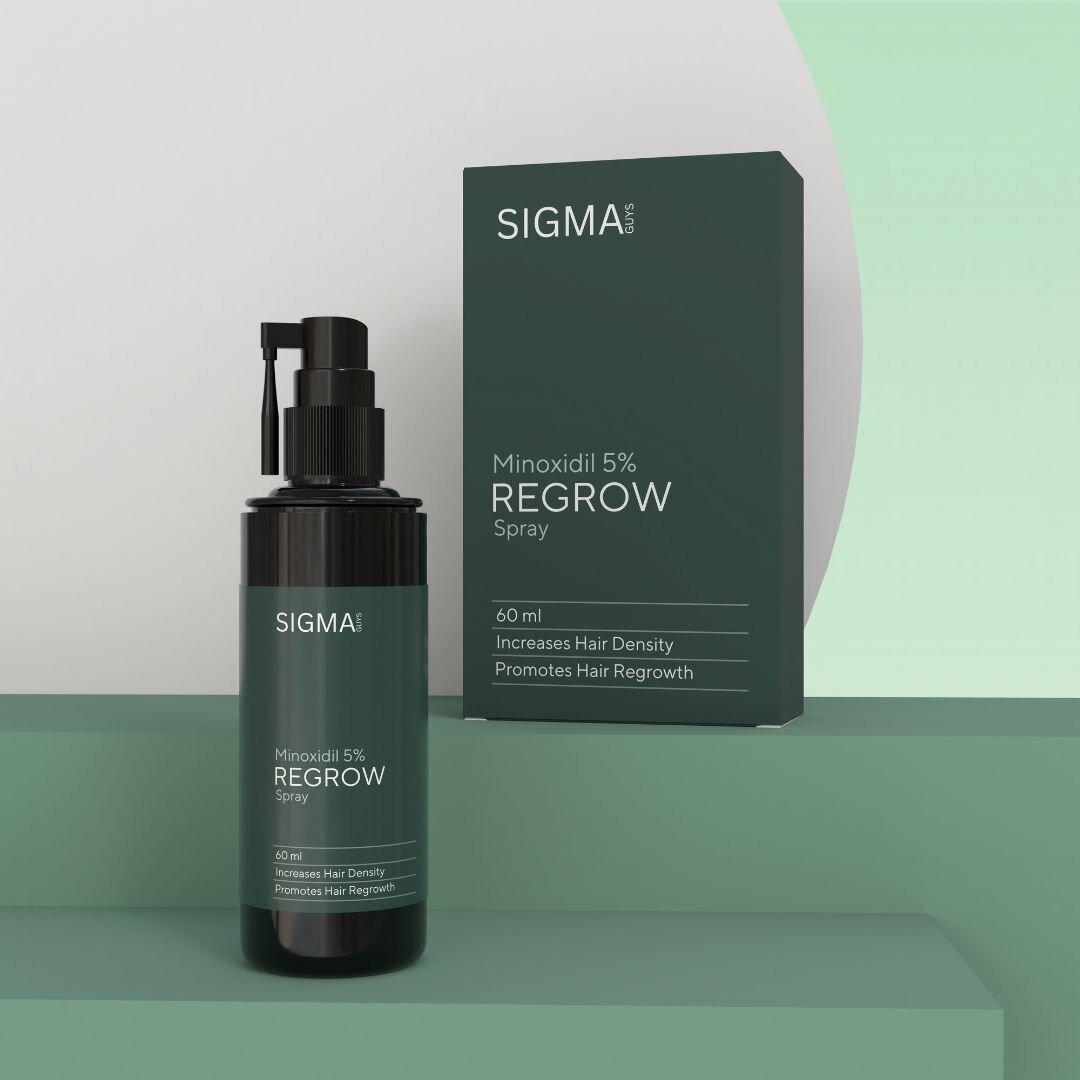 Regrow 5%