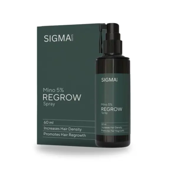Regrow 5% 60 ml pack