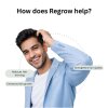 Regrow 5% - Hair Regrowth Spray for Fuller, Thicker Hair