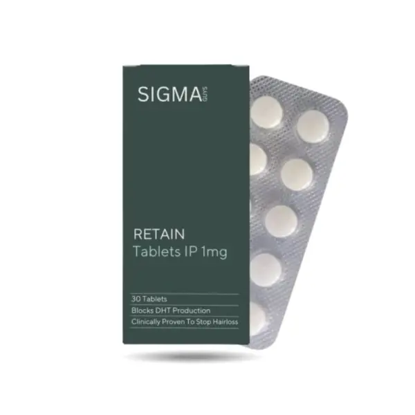 Retain Tablets Pack of 90 (3 Months)