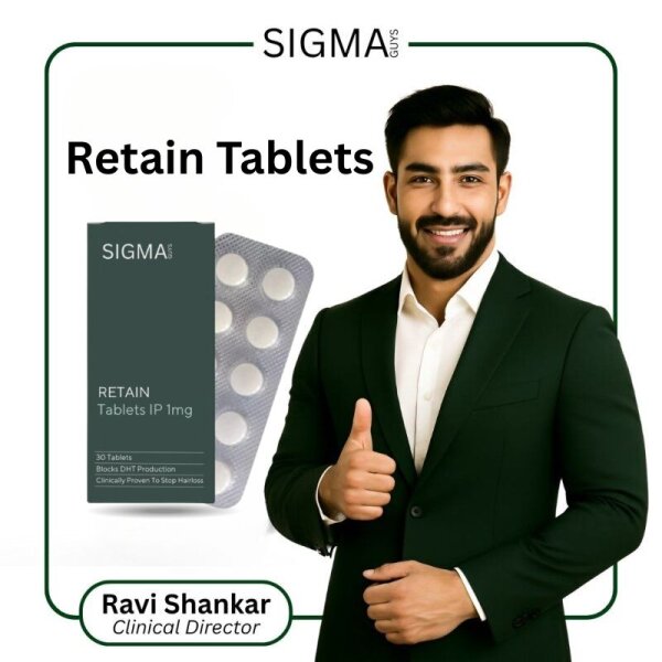Retain Tablets