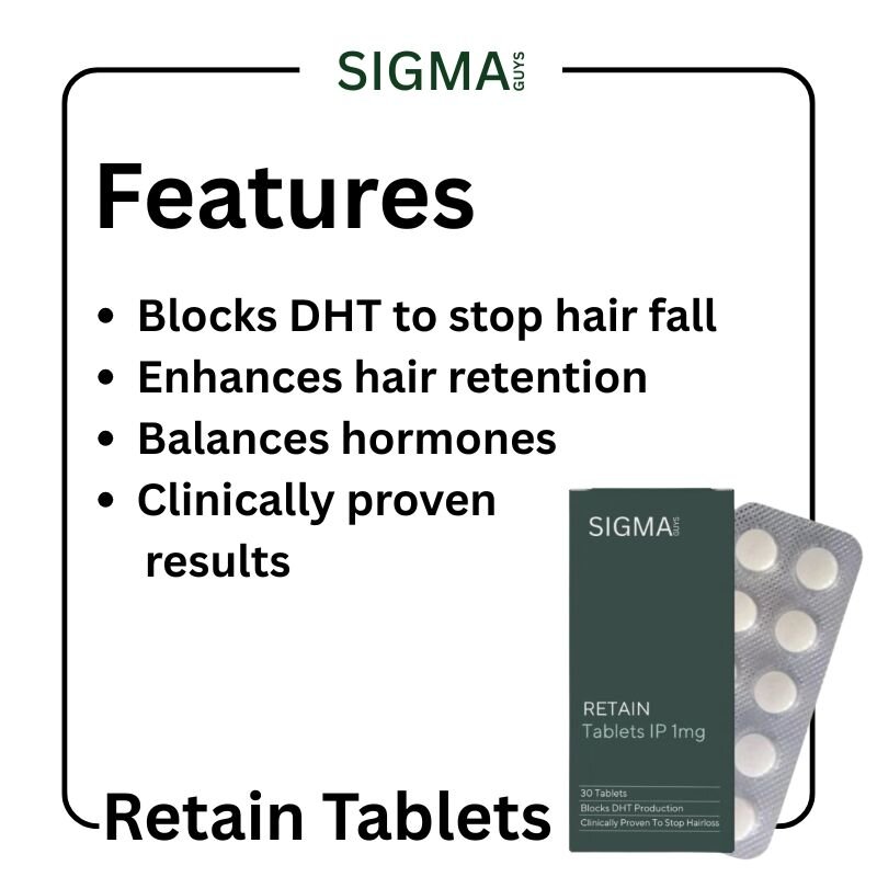 Retain Tablets