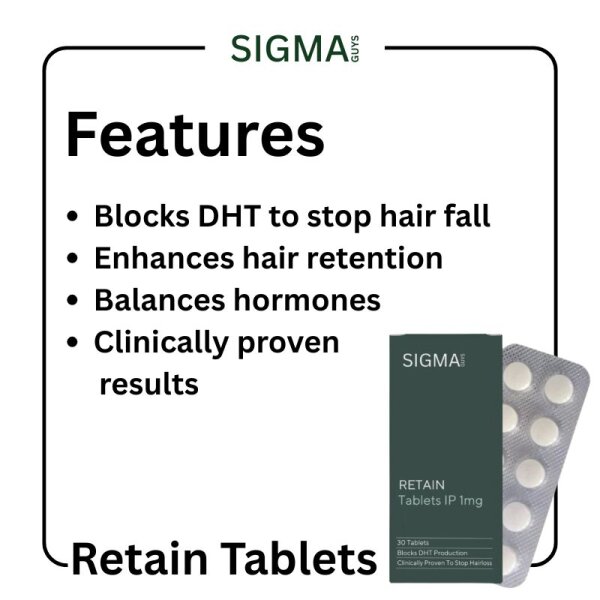 Retain Tablets