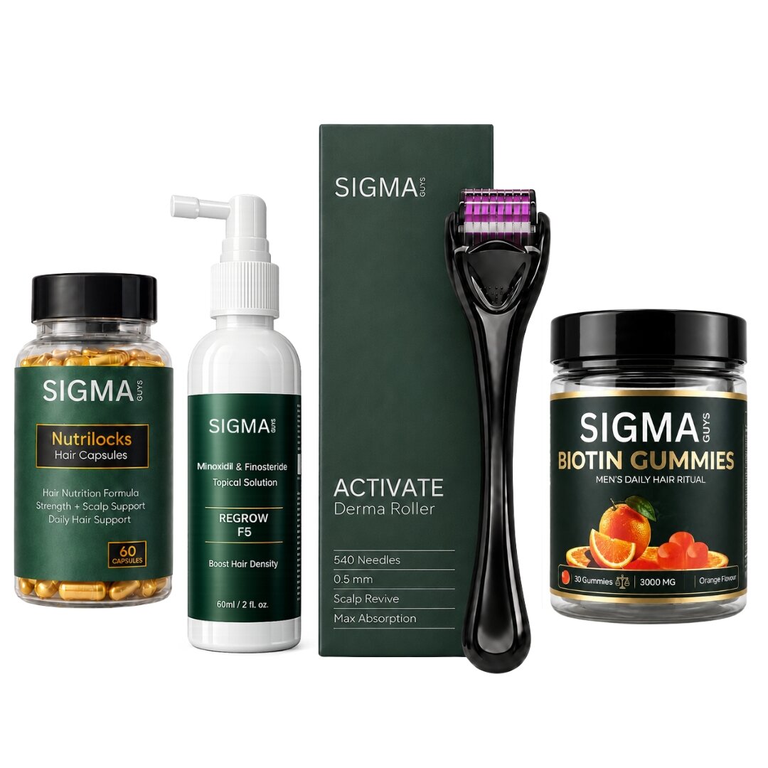 Regrow Intensive Hair Restoration Kit