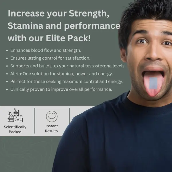 Endurance Elite Pack