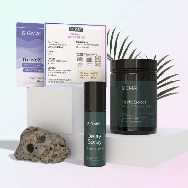 Thrive & Drive Pack