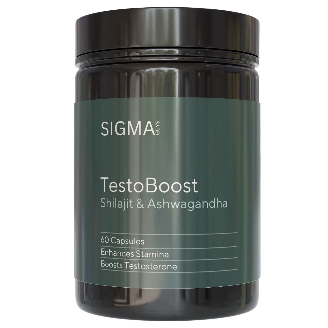TestoBoost Capsules