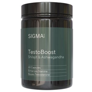 TestoBoost Capsules