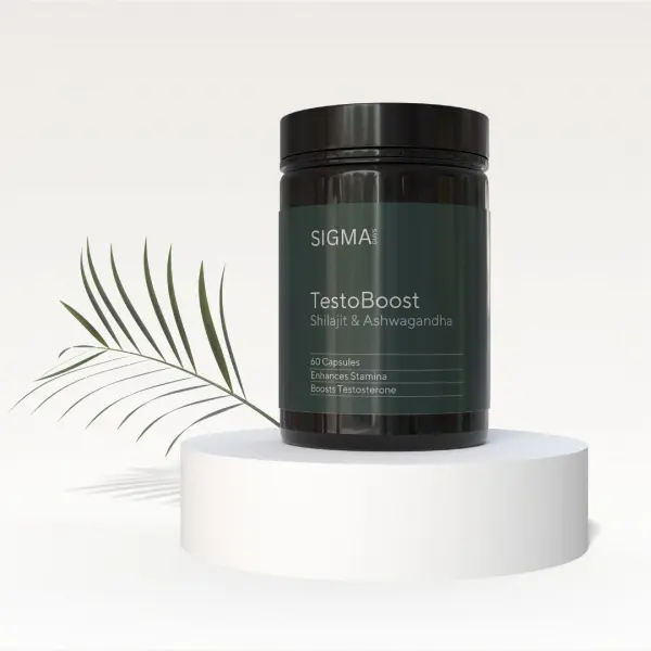 TestoBoost Capsules