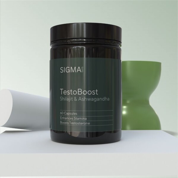 TestoBoost Capsules