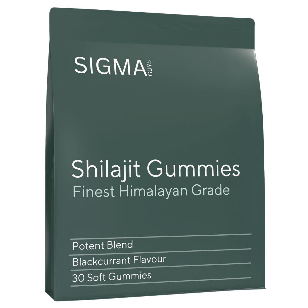 Shilajit Gummies