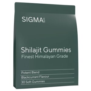 Shilajit Gummies