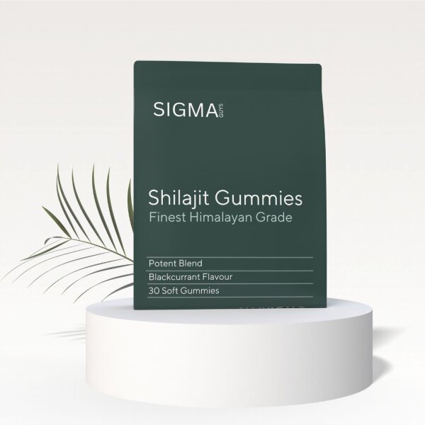 Shilajit Gummies