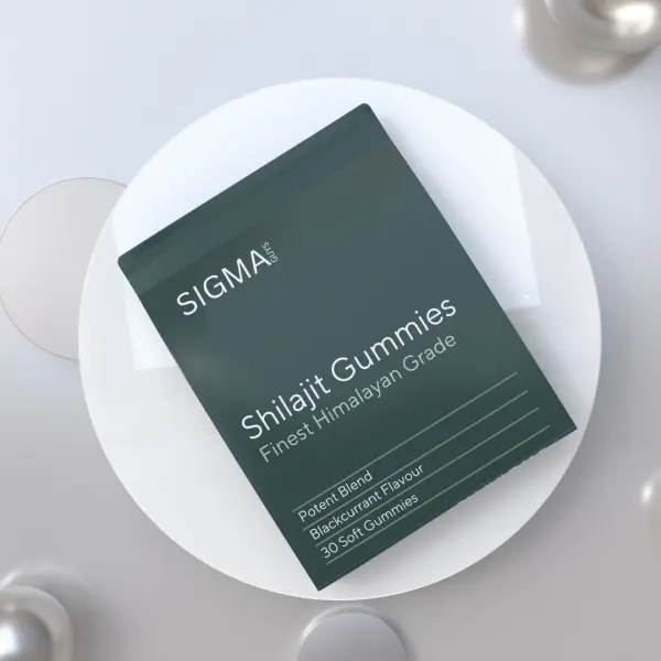 Shilajit Gummies (Pack of 30)