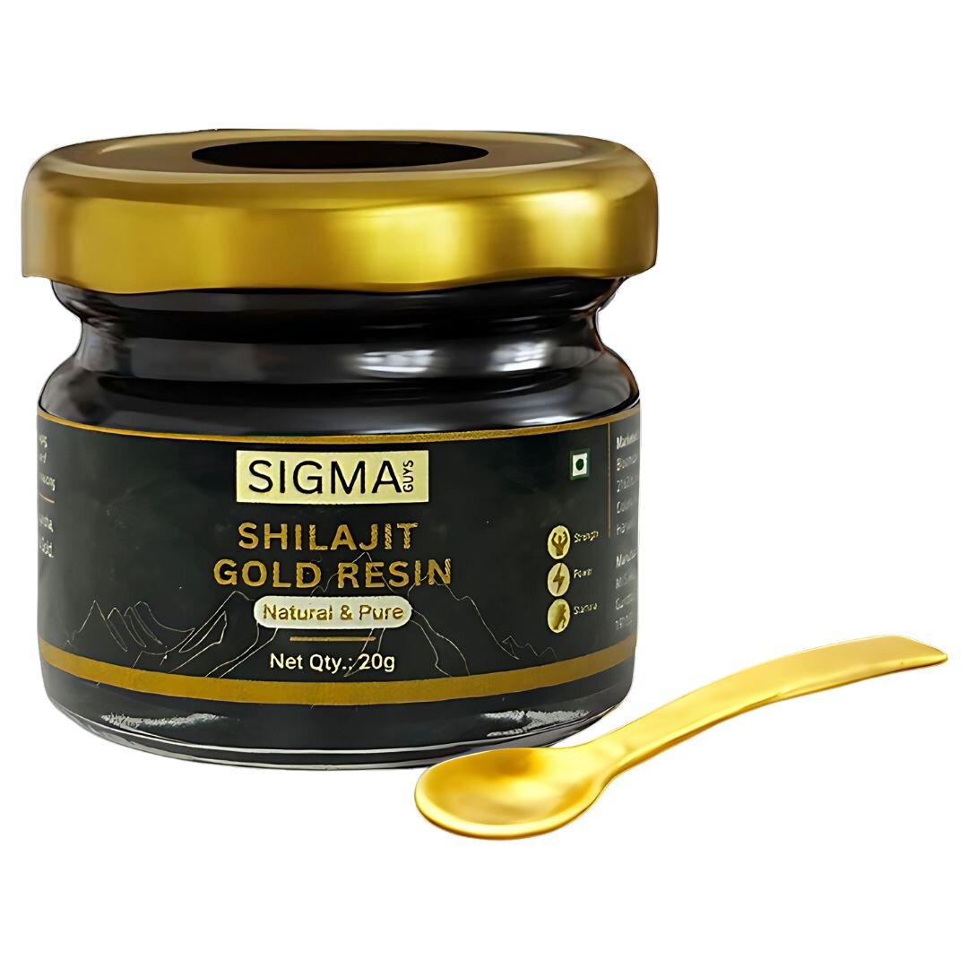 Shilajit Gold Resin
