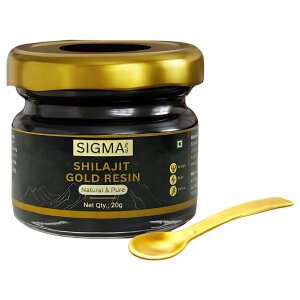 Shilajit Gold Resin