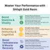 Shilajit Gold Resin