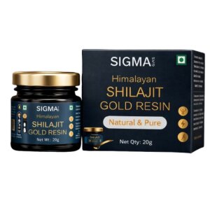 Shilajit Gold Resin