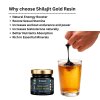 Shilajit Gold Resin