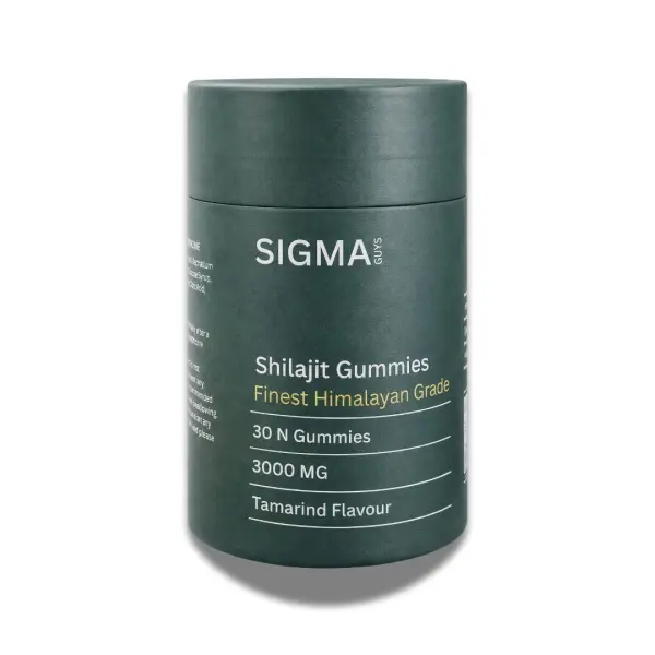 Shilajit Gummies (Pack of 30)