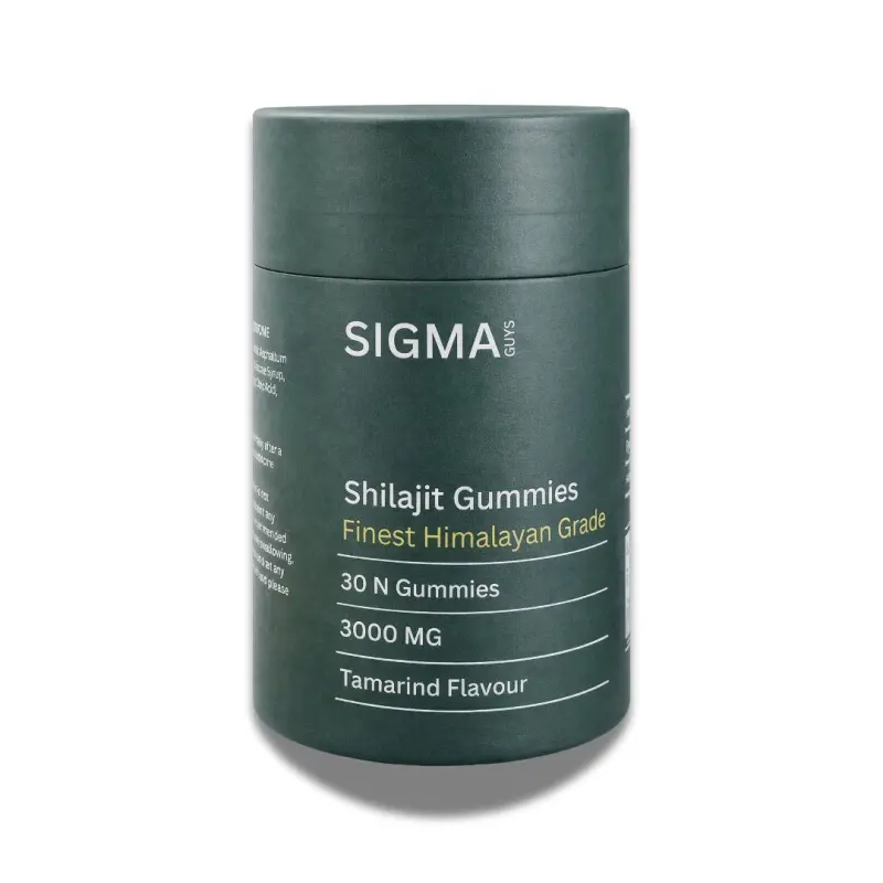 Shilajit Gummies