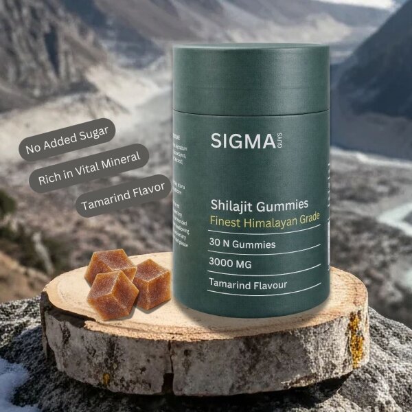 Shilajit Gummies