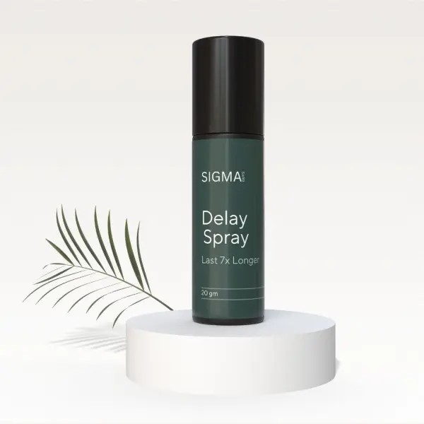 Delay Spray