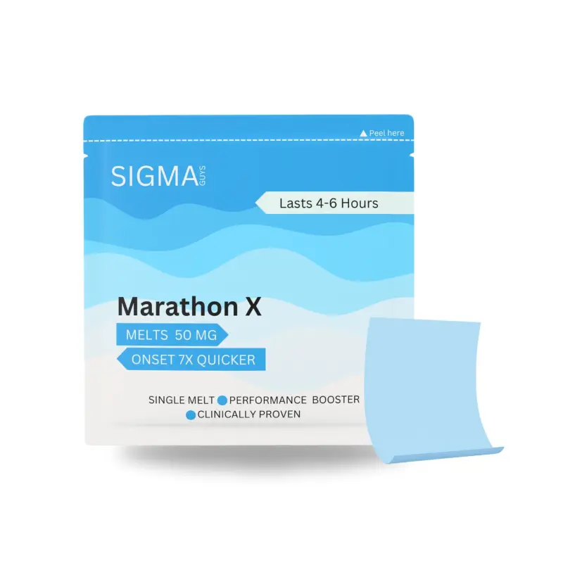 MarathonX Melts