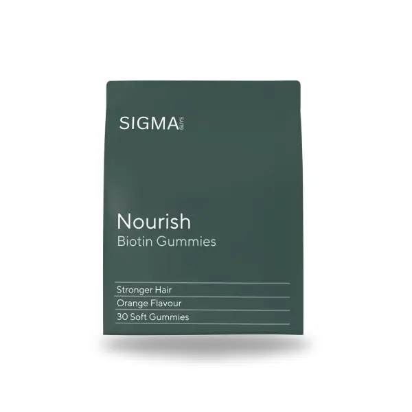 Nourish Gummies