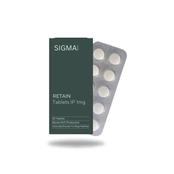 Retain Tablets Pack of 30