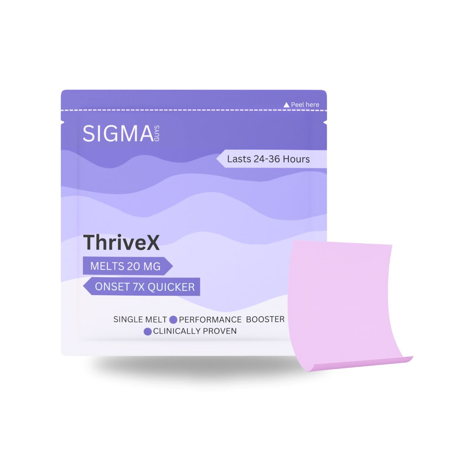 ThriveX melts