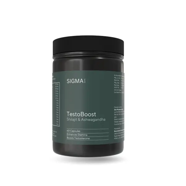 TestoBoost Capsules