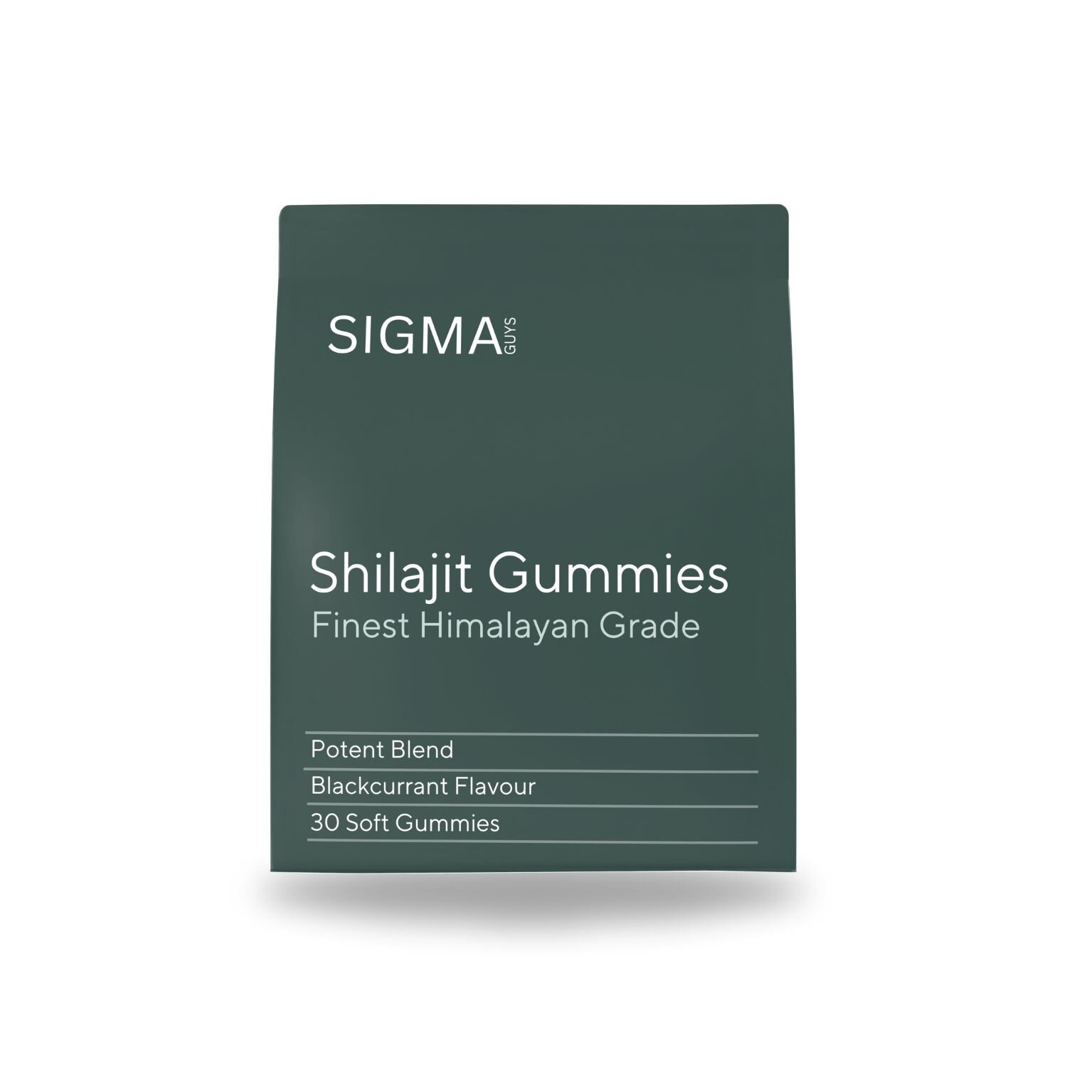 Shilajit Gummies