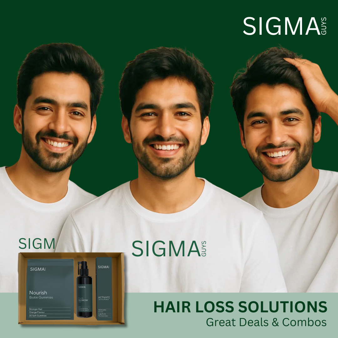 Hair Loss Combos