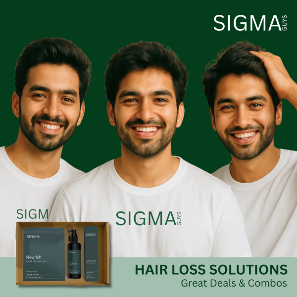 Hair Loss Combos