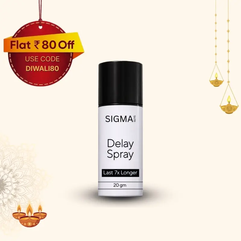 Delay Spray
