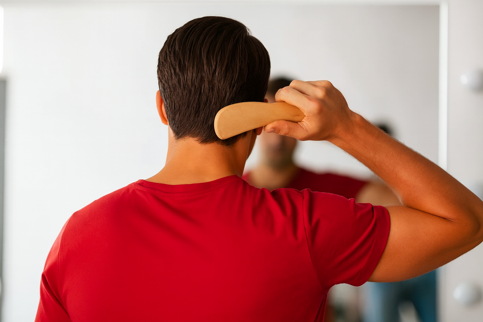 The Rise of Hair Wellness for Men in 2025