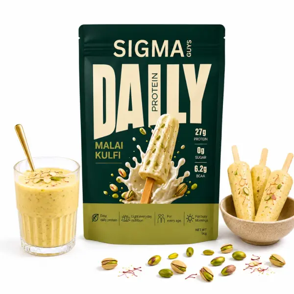 SIGMA DAILYPRO™ Malai Kulfi Protein