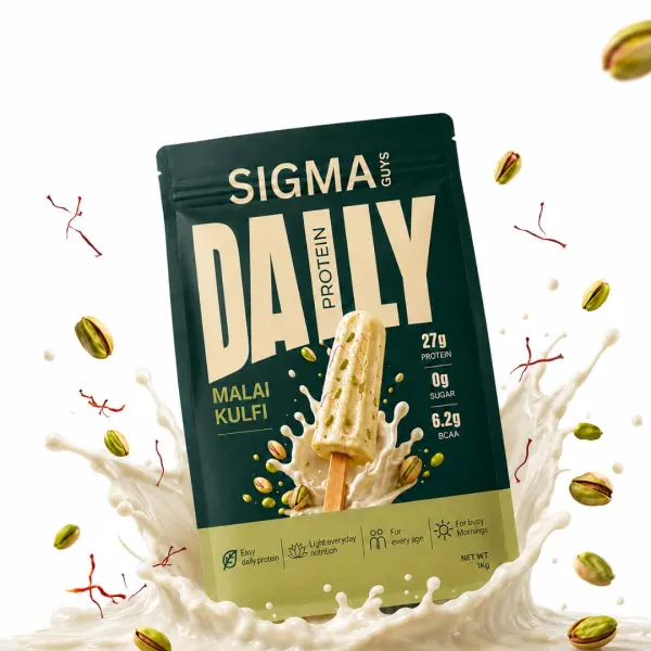 SIGMA DAILYPRO™ Malai Kulfi Protein