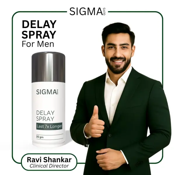 Delay Spray