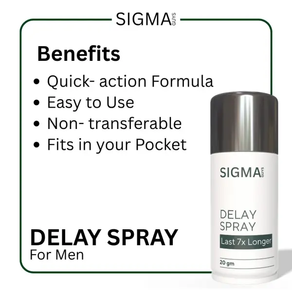 Delay Spray