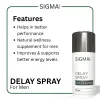 Delay Spray