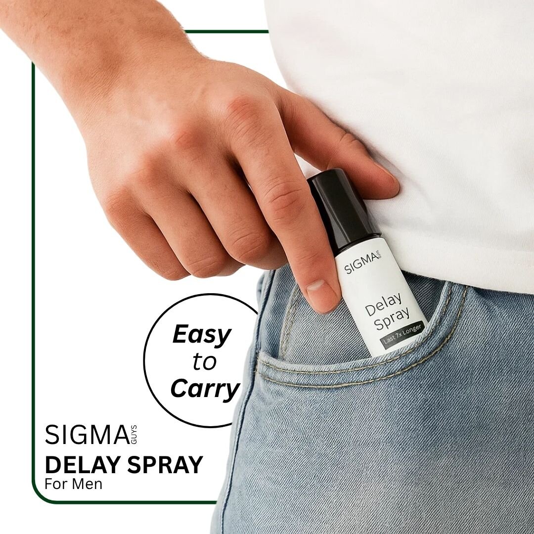 Delay Spray