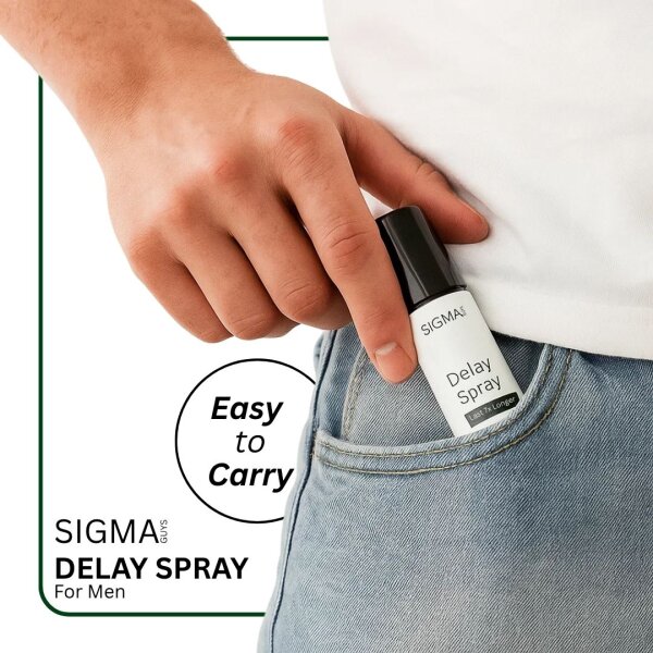 Delay Spray