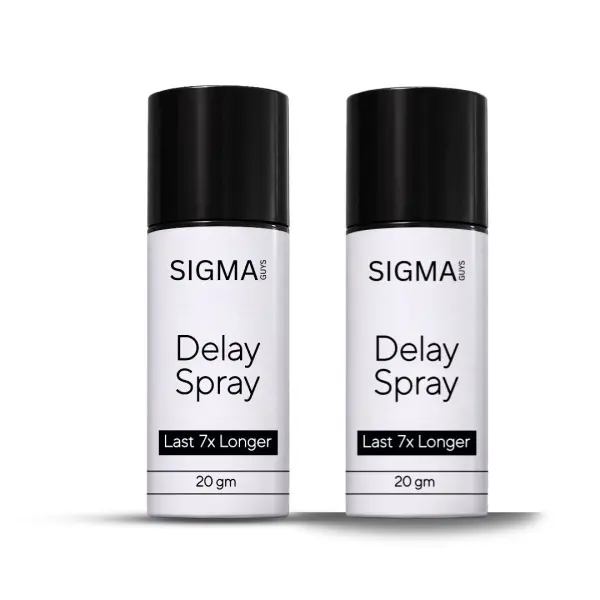 Delay Spray 2 Packs